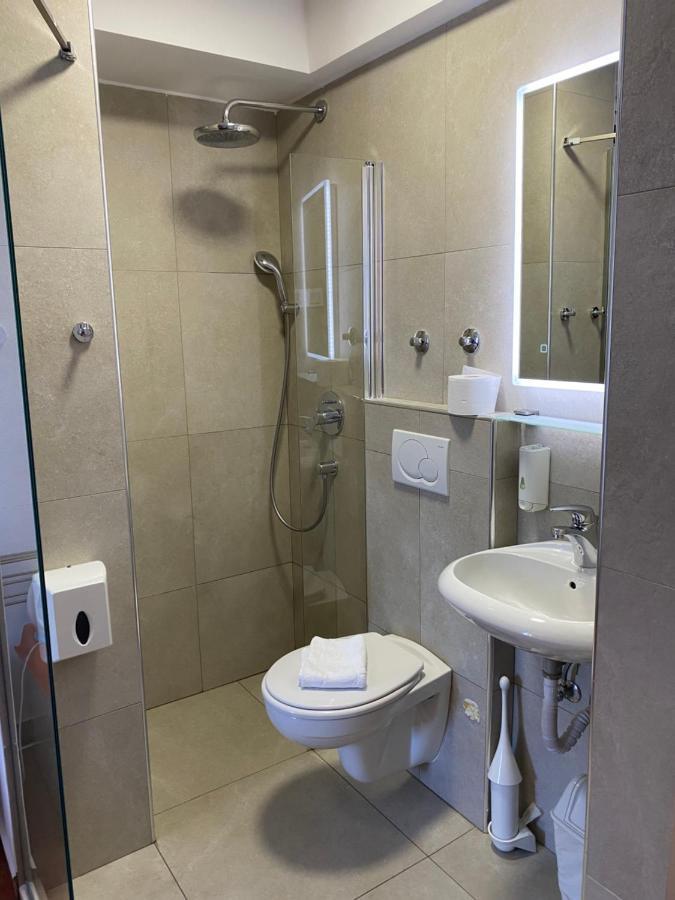 So Rooms City Centre Budva Eksteriør billede