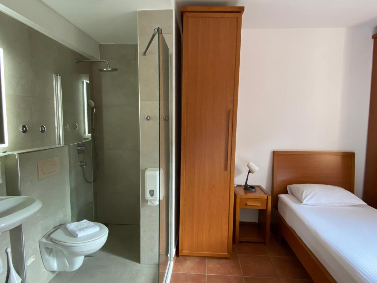 So Rooms City Centre Budva Eksteriør billede