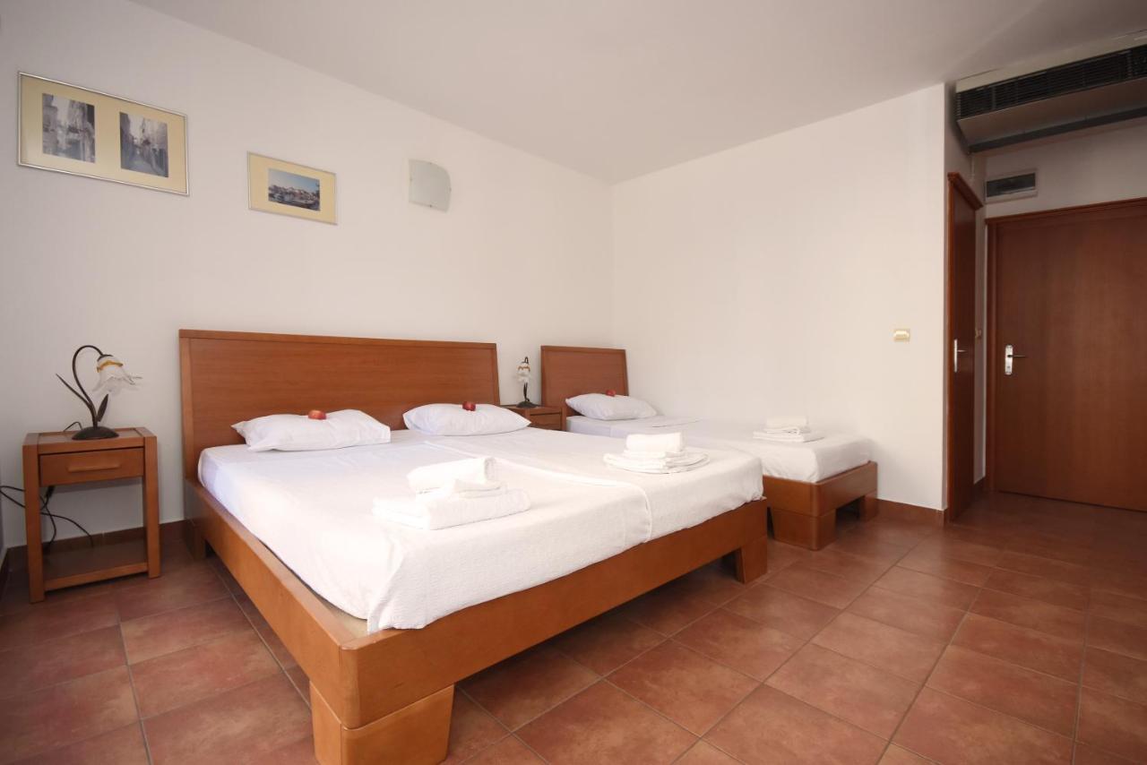 So Rooms City Centre Budva Eksteriør billede