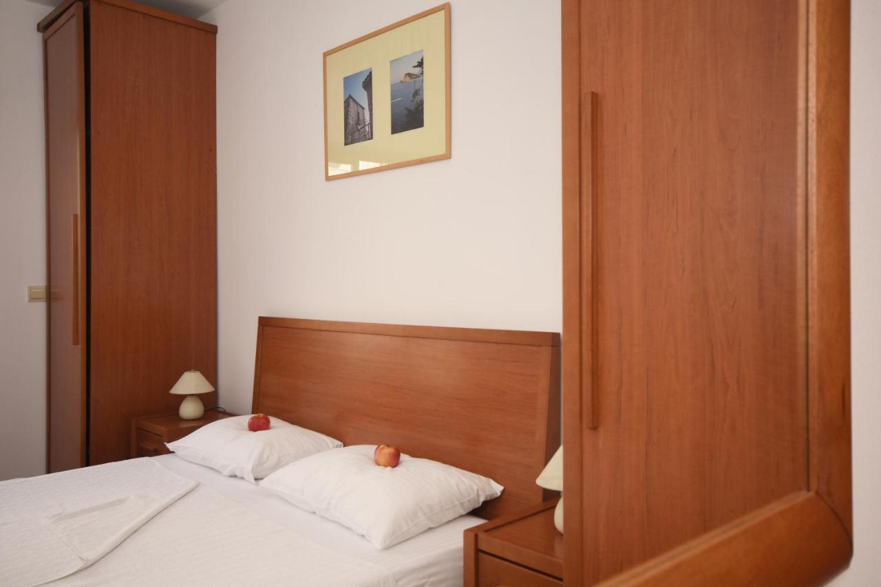 So Rooms City Centre Budva Eksteriør billede