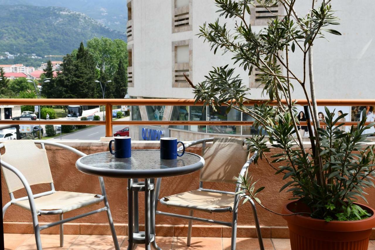 So Rooms City Centre Budva Eksteriør billede