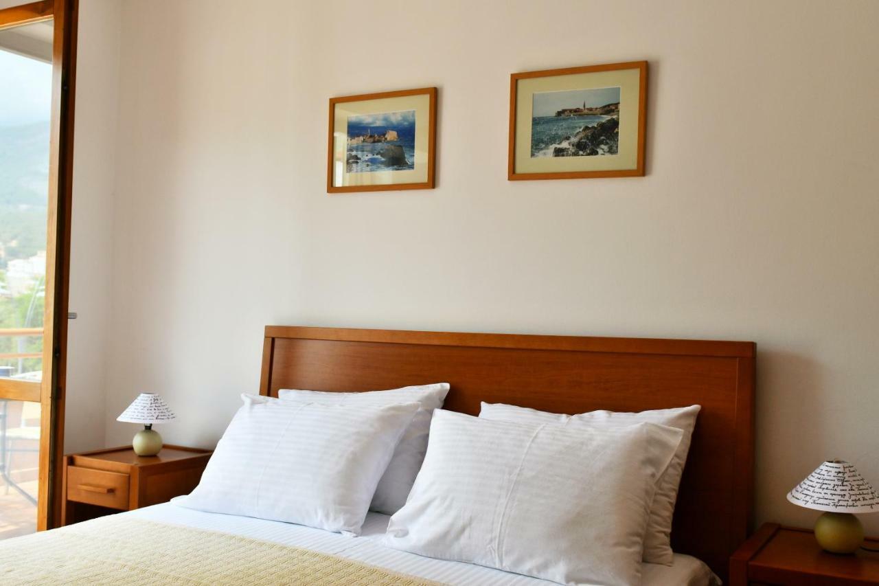 So Rooms City Centre Budva Eksteriør billede