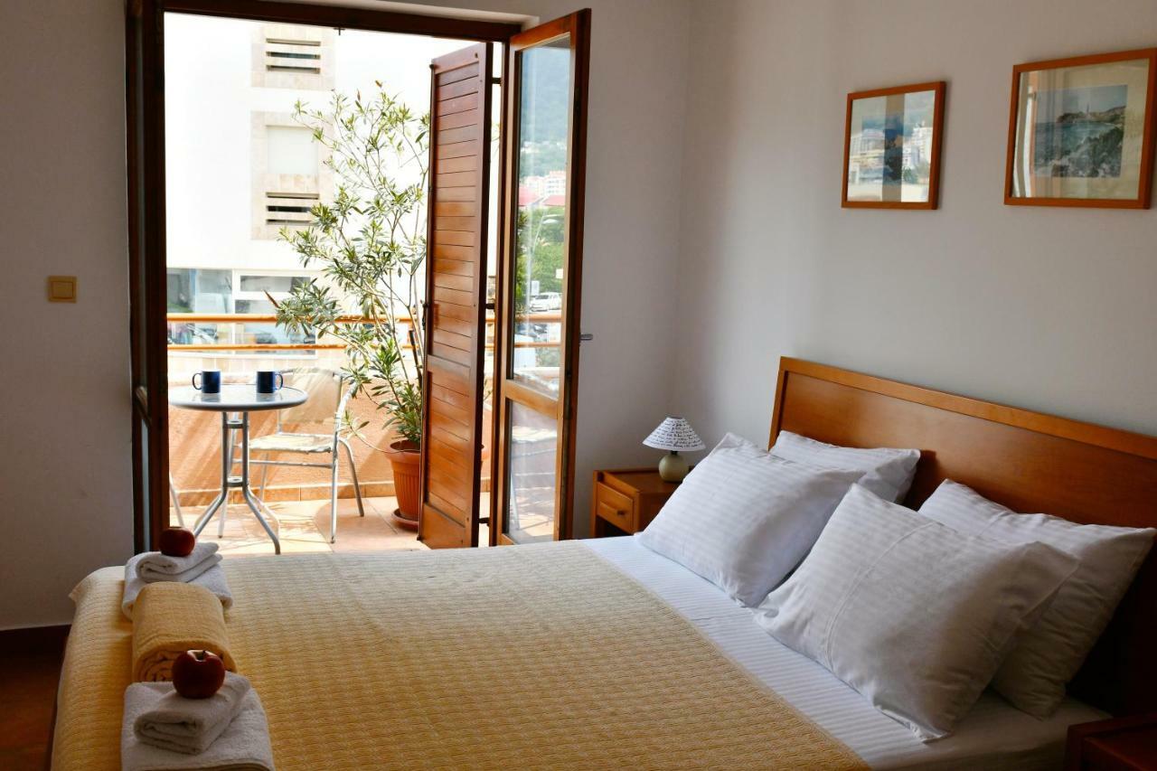 So Rooms City Centre Budva Eksteriør billede