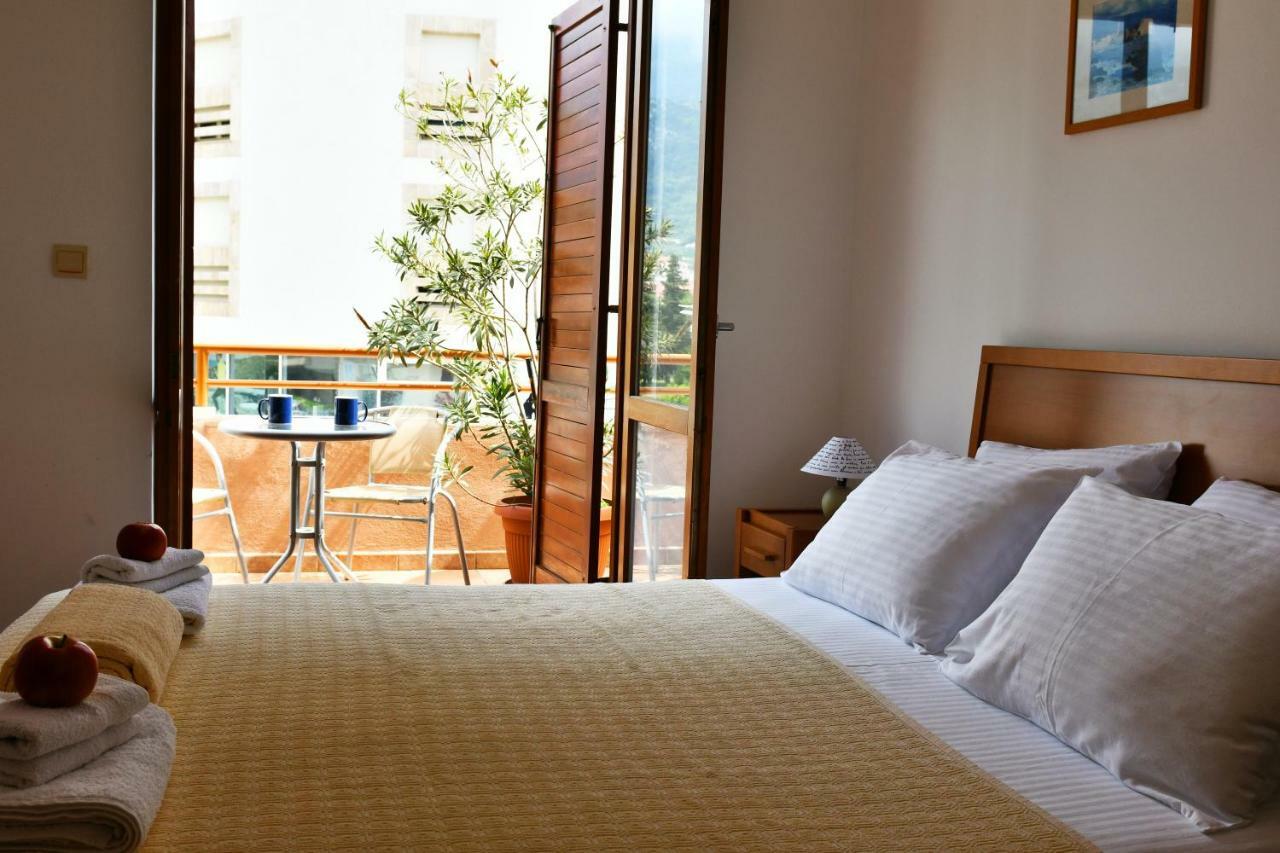 So Rooms City Centre Budva Eksteriør billede