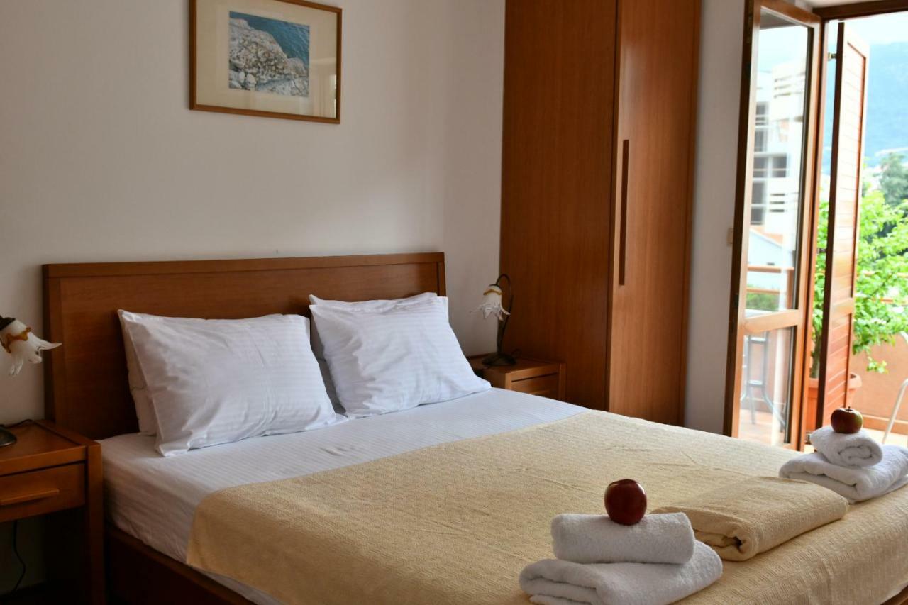 So Rooms City Centre Budva Eksteriør billede