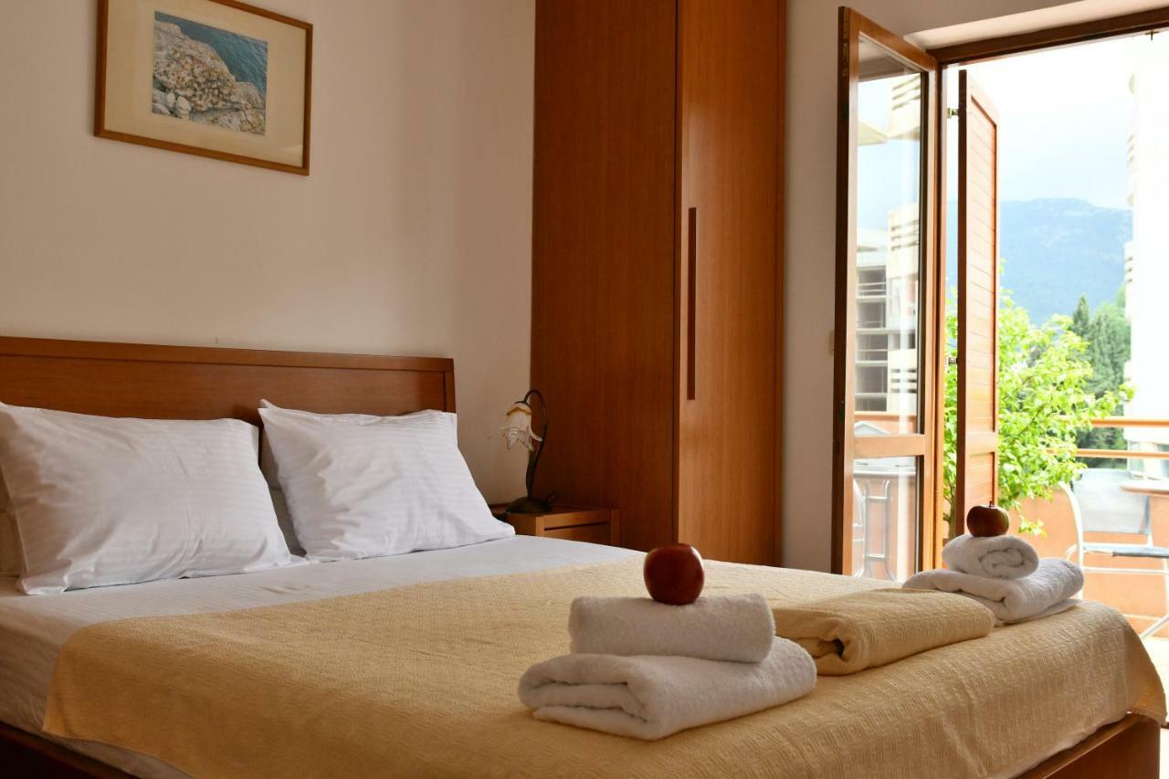 So Rooms City Centre Budva Eksteriør billede